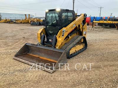 Caterpillar 26505 Track Skid Steer