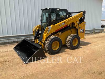 Caterpillar 27005 Track Skid Steer