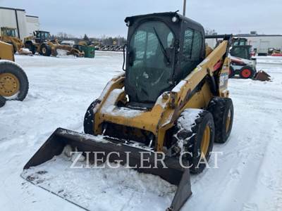 Caterpillar 272D Track Skid Steer