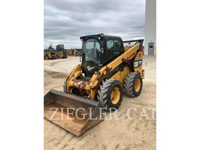 Caterpillar 272D Track Skid Steer