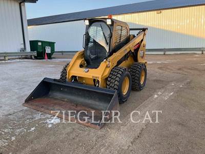 Caterpillar 272D3 Track Skid Steer