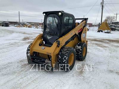 Caterpillar 272D3 XE Track Skid Steer