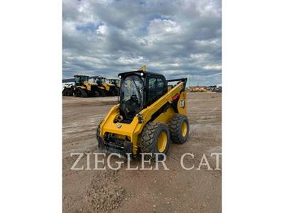 Caterpillar 272D3 XE Track Skid Steer