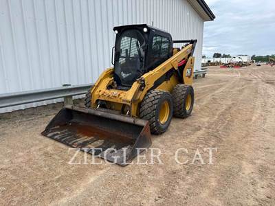 Caterpillar 272D3 XE Track Skid Steer