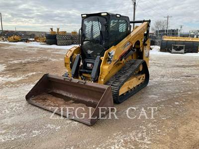 Caterpillar 275XE Track Skid Steer
