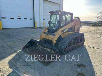 Caterpillar 277B Mini Skid Steer