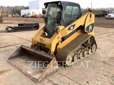 Caterpillar 277C Skid Steer