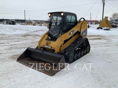 Caterpillar 277C2 Track Skid Steer