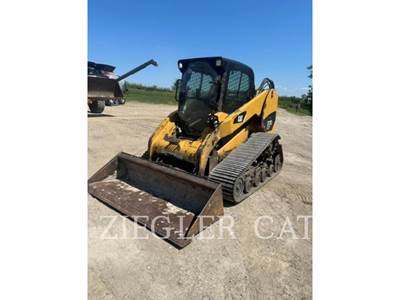 Caterpillar 277C2 Track Skid Steer