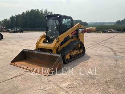Caterpillar 279D Track Skid Steer