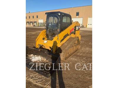 Caterpillar 279D Track Skid Steer