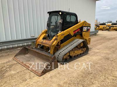 Caterpillar 279D Track Skid Steer