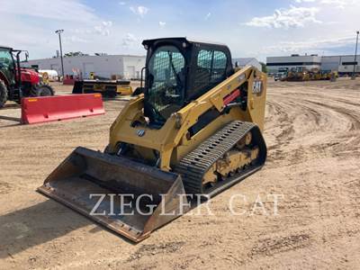 Caterpillar 279D3 Tracked Skid Steer