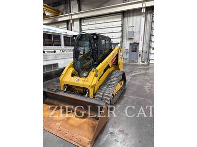 Caterpillar 279D3 Tracked Skid Steer