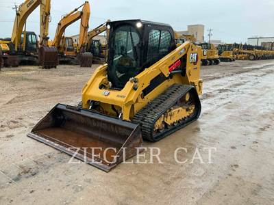 Caterpillar 279D3 Tracked Skid Steer