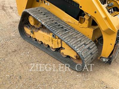 Caterpillar 279D3 Tracked Skid Steer