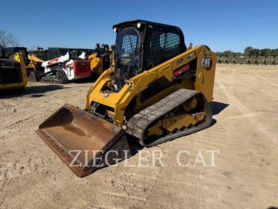 Caterpillar 279D3 Tracked Skid Steer