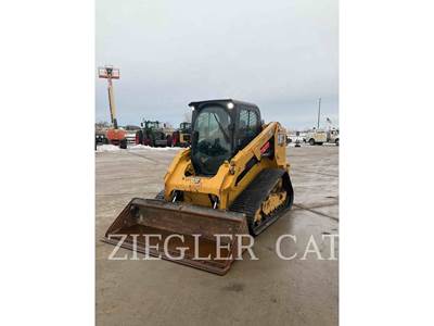Caterpillar 279D3 Tracked Skid Steer