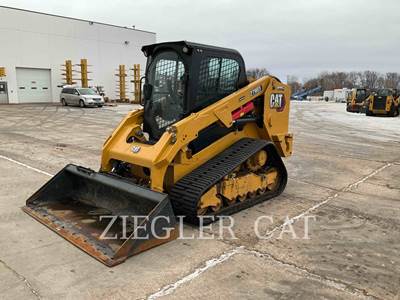 Caterpillar 279D3 Tracked Skid Steer