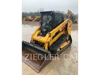 Caterpillar 279D3 Tracked Skid Steer