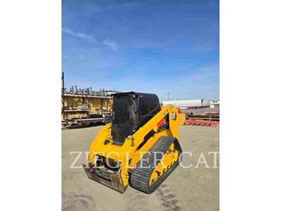 Caterpillar 279D3 Tracked Skid Steer