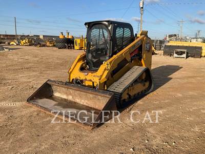 Caterpillar 279D3 Tracked Skid Steer