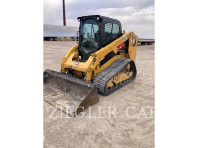 Caterpillar 279D3 Tracked Skid Steer