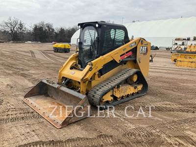 Caterpillar 279D3 Tracked Skid Steer