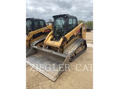 Caterpillar 279D3 Tracked Skid Steer