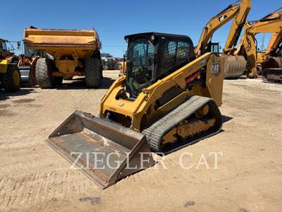 Caterpillar 279D3 Tracked Skid Steer