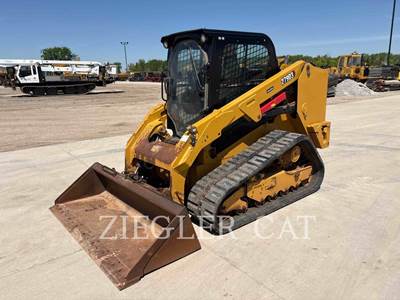 Caterpillar 279D3 Tracked Skid Steer