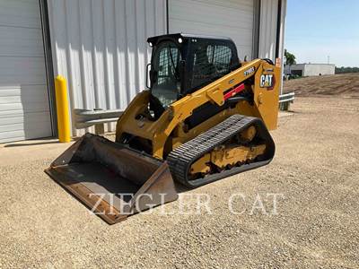 Caterpillar 279D3 Tracked Skid Steer