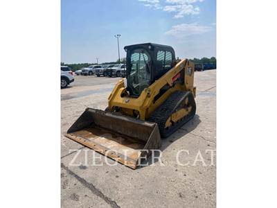 Caterpillar 279D3 Tracked Skid Steer