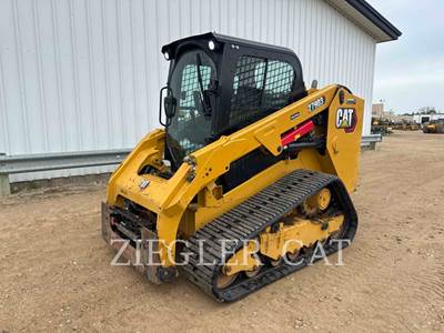 Caterpillar 279D3 Tracked Skid Steer