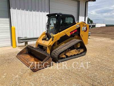 Caterpillar 279D3 Tracked Skid Steer