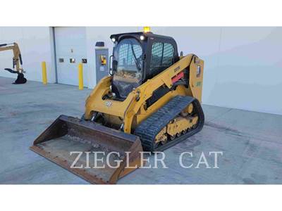 Caterpillar 279D3 Tracked Skid Steer