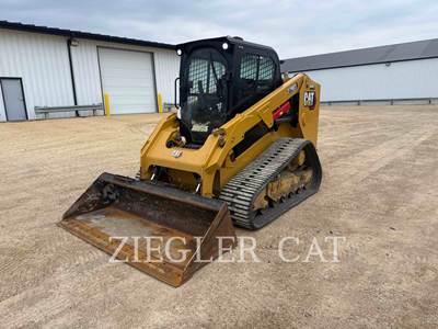 Caterpillar 279D3 Tracked Skid Steer