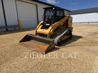 Caterpillar 279D3 Tracked Skid Steer