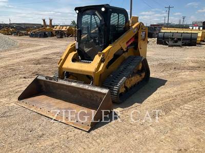 Caterpillar 279D3 Tracked Skid Steer