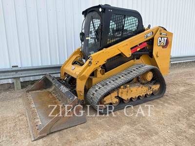 Caterpillar 279D3 Tracked Skid Steer