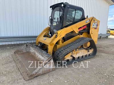 Caterpillar 279D3 Tracked Skid Steer