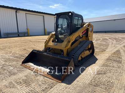 Caterpillar 279D3 Tracked Skid Steer