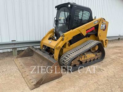 Caterpillar 279D3 Tracked Skid Steer