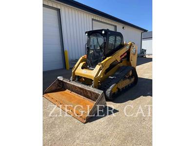 Caterpillar 279D3 Tracked Skid Steer