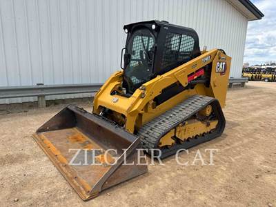 Caterpillar 279D3 Tracked Skid Steer