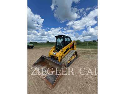 Caterpillar 279D3 Tracked Skid Steer