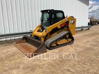 Caterpillar 279D3 Tracked Skid Steer