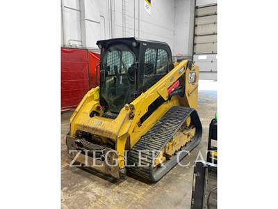 Caterpillar 279D3 Tracked Skid Steer