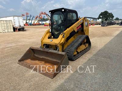 Caterpillar 279D3 Tracked Skid Steer