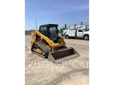 Caterpillar 279D3 Tracked Skid Steer